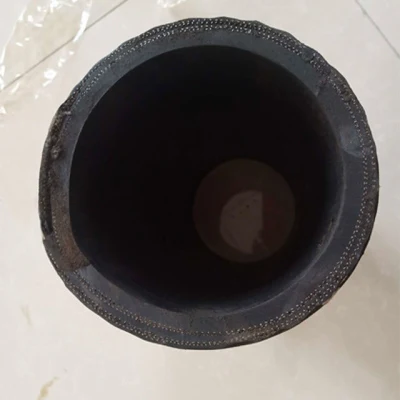  Manguera de succión de lodo de perforación el dragado de la manguera de la papilla de goma