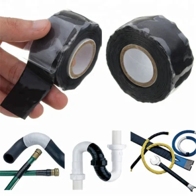 Cinta de silicona autofusible de doble lado de alta calidad