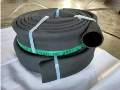  ODM flexible de alta presión hidráulica EPDM tubo de goma manguera de radiador de automoción para aspiración de agua, gas o aceite
