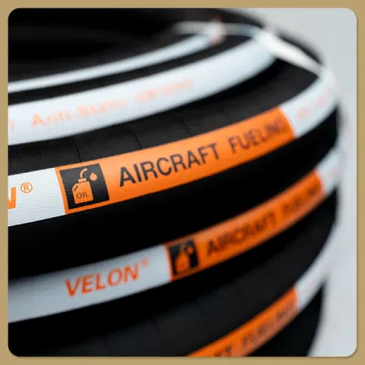  Aviones de alta presión de la manguera de llenado de combustible Gasolina Diesel