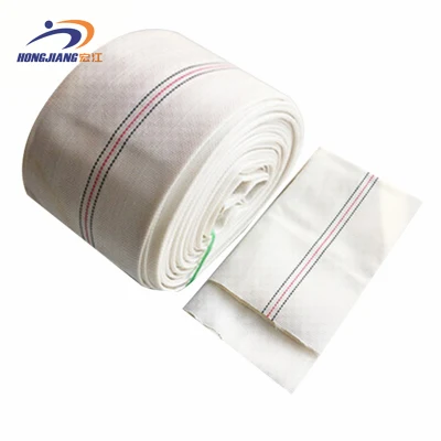  1pulgada 1.5inch 2pulgadas 2,5 pulg 4 pulgadas de 8 pulgadas de 10 pulgadas de 12 pulgadas de PU de caucho EPDM cubiertas de lona de PVC Revestimiento de PVC flexible manguera contra incendios