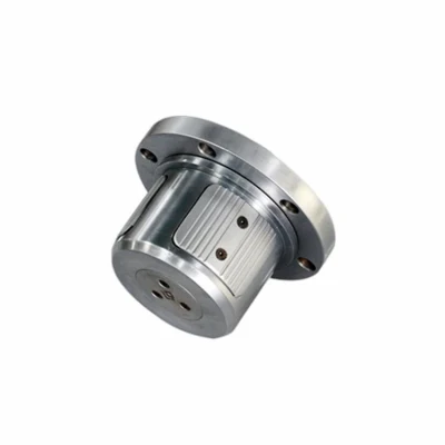  Partes de la máquina rotativa de 6 pulgadas de Núcleo Mecánica Chuck