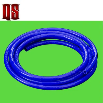 Alta resistencia Automoción trenzado EPDM mangueras de goma flexible de admisión de aire Manguera de aceite personalizado/tubería de combustible Hos
