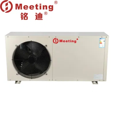  Reunión a+ R32 Ive Monoblock bomba de calor de aire para calefacción de piso (MD20D)