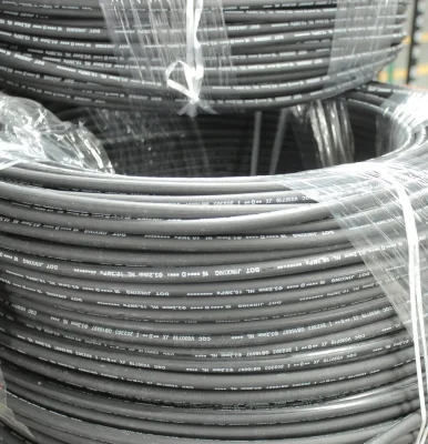  Tubo flexible de la manguera del freno de aceite para el freno hidráulico de Motorcar