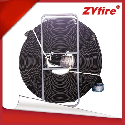 Manguera de 16&quot; de poliuretano termoplástico Frac para gas de esquisto Oilfield &amp; El aceite se desarrolla