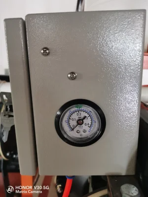  Mangueras con sensor de nivel de líquido y control automático de entrada de aire Piezas