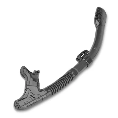  Piscina de adultos de buceo de flotación seca completa silicona líquida Tubo de respiración aprender a nadar de buceo impermeable de flotación automática