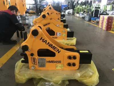  SB20 martillo martillo de roca de excavadora / martillo hidráulico piezas de repuesto para Venta