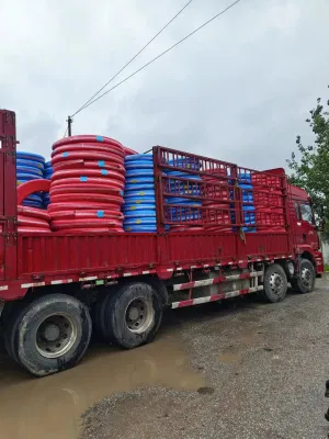 Manguera de aspiración y descarga de goma manguera de vapor tubería de aceite diésel Fabricado en China