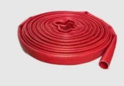 Manguera de incendios de caucho marino duradera con manguera de boquilla de 2 pulgadas