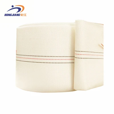1pulgada 1.5inch 2pulgadas 2,5 pulg 4 pulgadas de 8 pulgadas de 10 pulgadas de 12 pulgadas de PU de caucho EPDM cubiertas de lona de PVC Revestimiento de PVC flexible manguera contra incendios