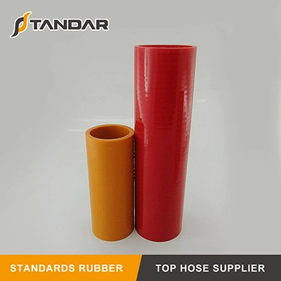  Manguera de admisión de cargador Ford trenzado Aramid de alta temperatura 866f67709AA