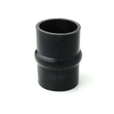 Los acopladores de silicona negro de 3 pulg.