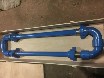 API Chiksan la circulación de la manguera de perforación de yacimientos petrolíferos de bucle