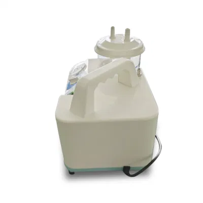 9e-B CE &amp; ISO13485 Top-Selling Oil-Free flema portátil ligero de la máquina de succión para el equipo de Hospital