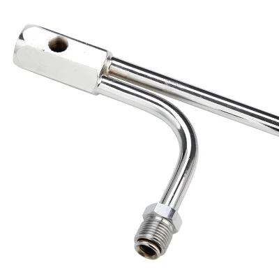La turbina hidráulica de alta presión en línea La línea de combustible/transformador centrífugas magnéticas Dieseltop combustible Lubricación de retorno de aspiración del depósito de la línea de aceite para compresores