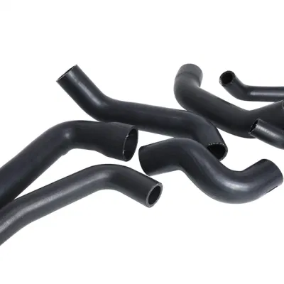  La alta temperatura del radiador de la manguera flexible de caucho EPDM