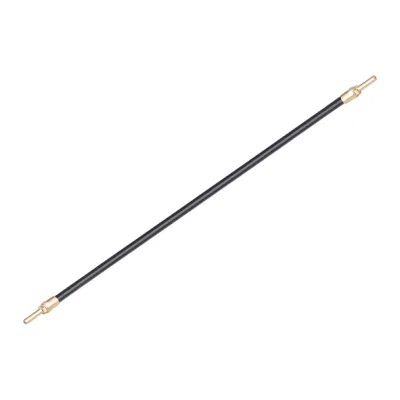 Tubo flexible de alta calidad de alta presión Oil-Filled Dispositivo de lubricación de aceite de engrase accesorios tipo Tina tubo