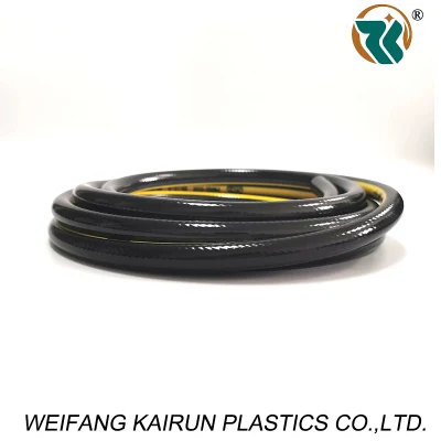  13/64inch 1/4inch 5/16inch 3/8inch 13/32inch 1/2inch 35/64inch PVC resistente al calor Manguera de fibra reforzada