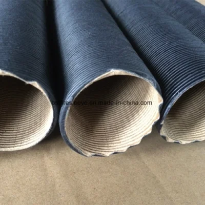 Línea de alimentación de aceite del turbo envoltura térmica protección térmica de alta temperatura Kit de materiales aislantes resistentes al papel de aluminio carburador Pre-Heat la manguera de aire fresco