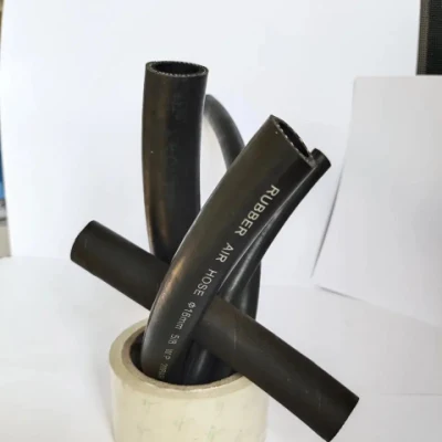 Aspiración de aceite de combustible resistente a la corrosión antiestática de tuberías