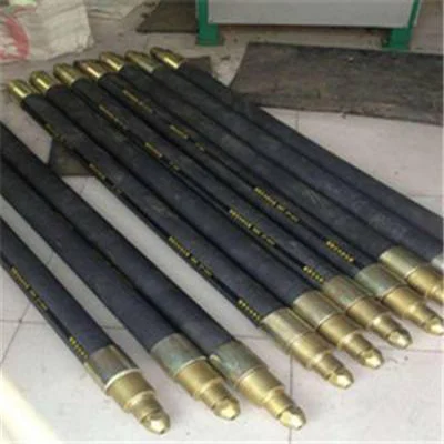  Manguera de succión o descarga para cemento de entrega de camión de bomba de hormigón