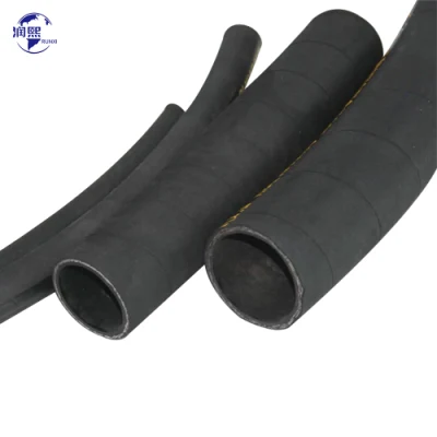 Mayorista En853 1SN línea de combustible de aceite de alta presión Hydrauilc Rubber Mangueras flexibles