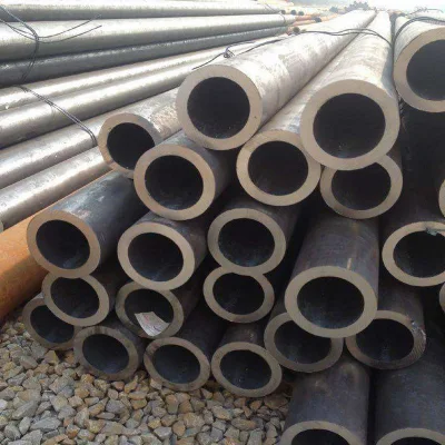 Al por mayor API 5L X46n PLS2 tubería de acero sin costura para tubería Tubería de fuego tubería de aceite de alta presión