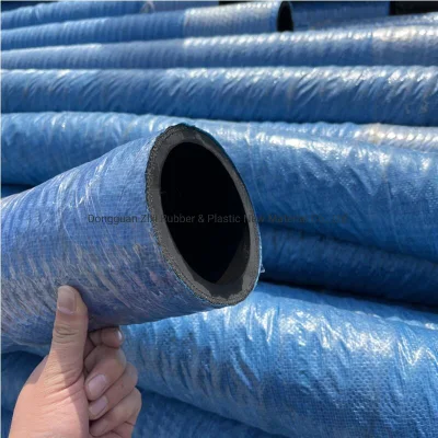  Manguera de agua de descarga de succión de chorro de arena resistente al desgaste