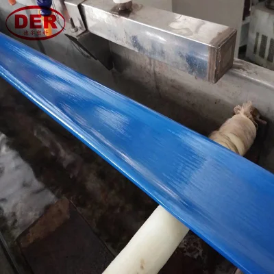 &quot;Fábrica 1&quot; - 14 &quot;Manguera plegable de PVC para riego / Manguera de descarga de agua agrícola&quot;