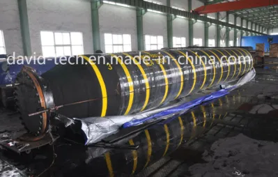 Manguera de caucho flexible de aceite flotante autoflotante para uso marino