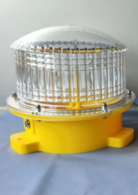 Luces LED intermitentes con alimentación solar/Luz LED solar portátil con imán