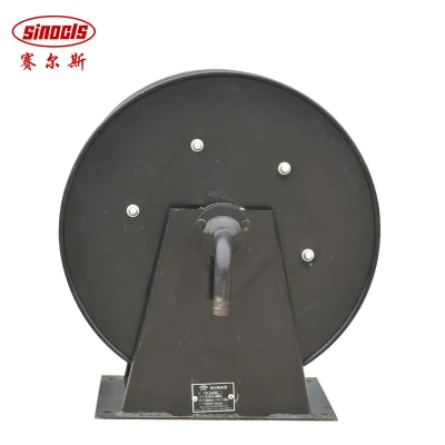  Nuevo carrete de manguera de aceite de combustible 1inch retráctil sin manguera para Tanque de combustible