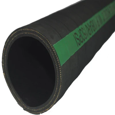  Manguera de succión de caucho flexible DIN R4 para fluidos hidráulicos Petreleum