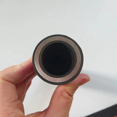 R1a/1Sn/R2a/2sn flexible resistente al aceite de caucho de alta presión de la manguera hidráulica con bajo precio