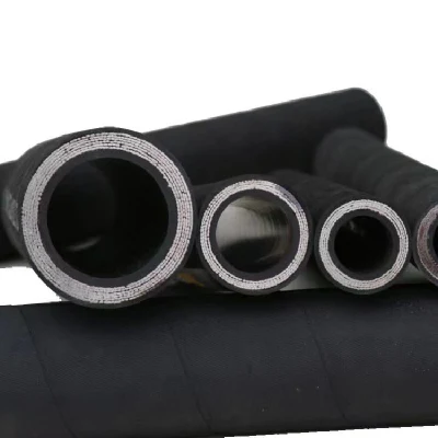 R1a/1Sn/R2a/2sn flexible resistente al aceite de caucho de alta presión de la manguera hidráulica con bajo precio