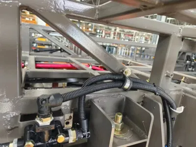 Manguera de aire de admisión de flexible de aceite/Línea de combustible personalizado