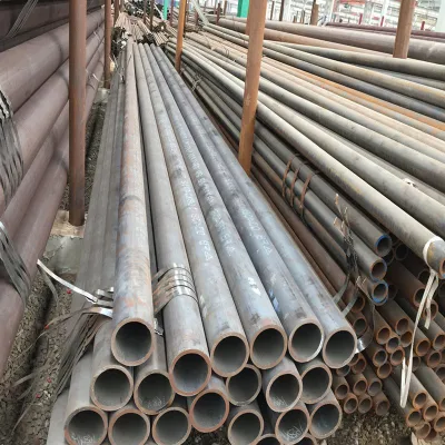Al por mayor API 5L X46n PLS2 tubería de acero sin costura para tubería Tubería de fuego tubería de aceite de alta presión