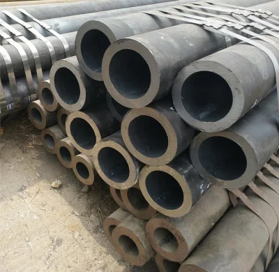 Al por mayor API 5L X46n PLS2 tubería de acero sin costura para tubería Tubería de fuego tubería de aceite de alta presión