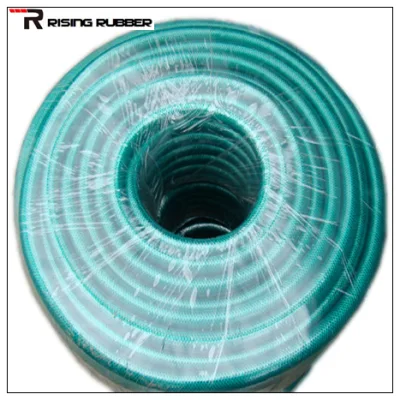 25/50/75/100M Flexible Ampliable de tuberías de agua de la magia de la boquilla de pulverización de la manguera de jardín