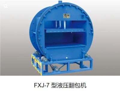  Equipo auxiliar de Ruiyuan, Pile Turner, de Shanghai China