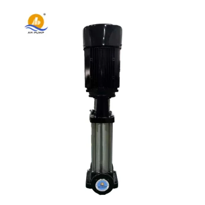  Vertical Multistage Centrifugal Stainless Steel Water Supply Booster Pump