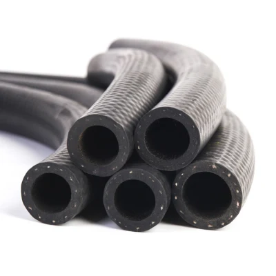  1 pulgadas flexible de combustible caliente el aceite de la línea trenzada de caucho resistente a la manguera de retorno de gasolina con el mejor precio