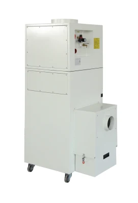  Soldadura móvil Pure-Air Extractor de humos de soldadura de arco con la certificación CE (MP-1500SA).