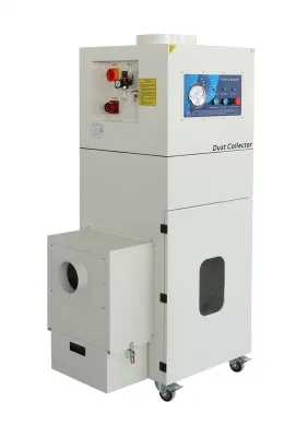 Soldadura móvil Pure-Air Extractor de humos de soldadura de arco con la certificación CE (MP-1500SA).
