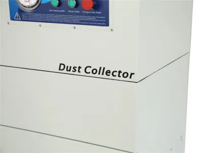 Soldadura móvil Pure-Air Extractor de humos de soldadura de arco con la certificación CE (MP-1500SA).