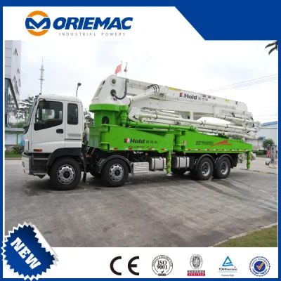  Liugong original 23m 30m 37m Mini Bomba de concreto camión