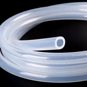 Fabricante tubo de goma negro resistente al ácido FKM NBR Manguera