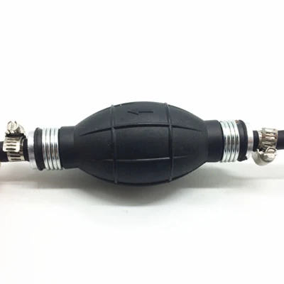  Conjunto de la bomba de combustible flexible con el cebador bombilla para barco marino